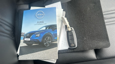 Nissan Juke 1.0 DiG-T 114 Tekna 5dr Petrol Hatchback